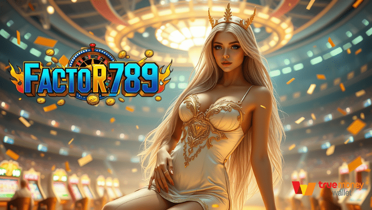 factor789 รวมโปรสล็อต วอเลท